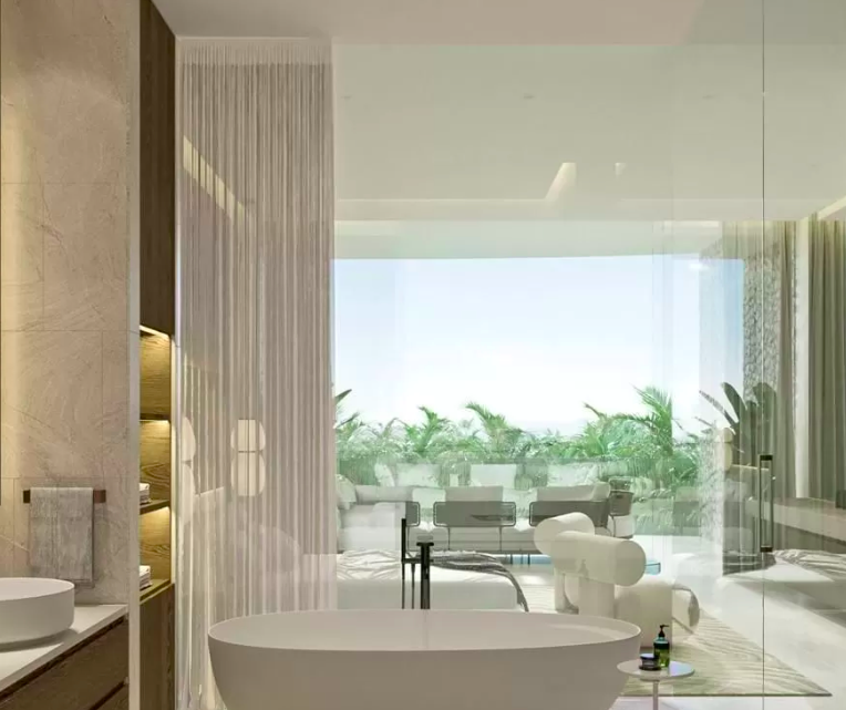 Appartamenti a Ubud, Indonesia, 188 m² - foto 4