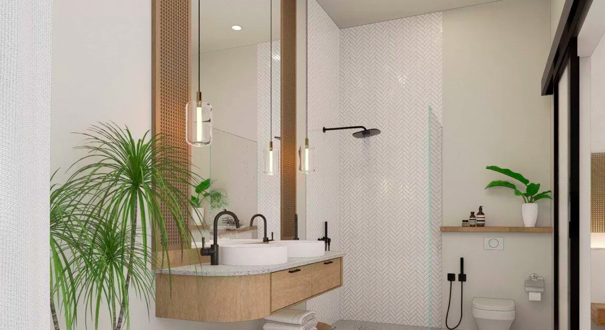 Haus in Seseh, Indonesien, 158.4 m² - Foto 4