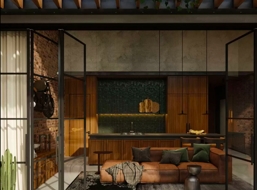 Casa en Bukit, Indonesia, 75 m² - imagen 4