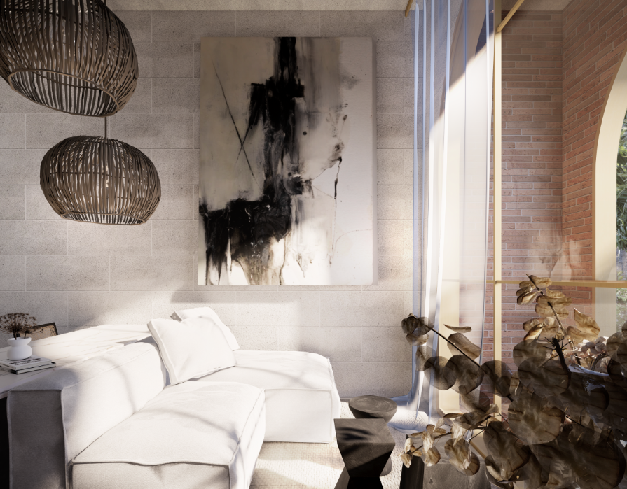 Apartment Bali, Indonesien, 33 m² - Foto 4