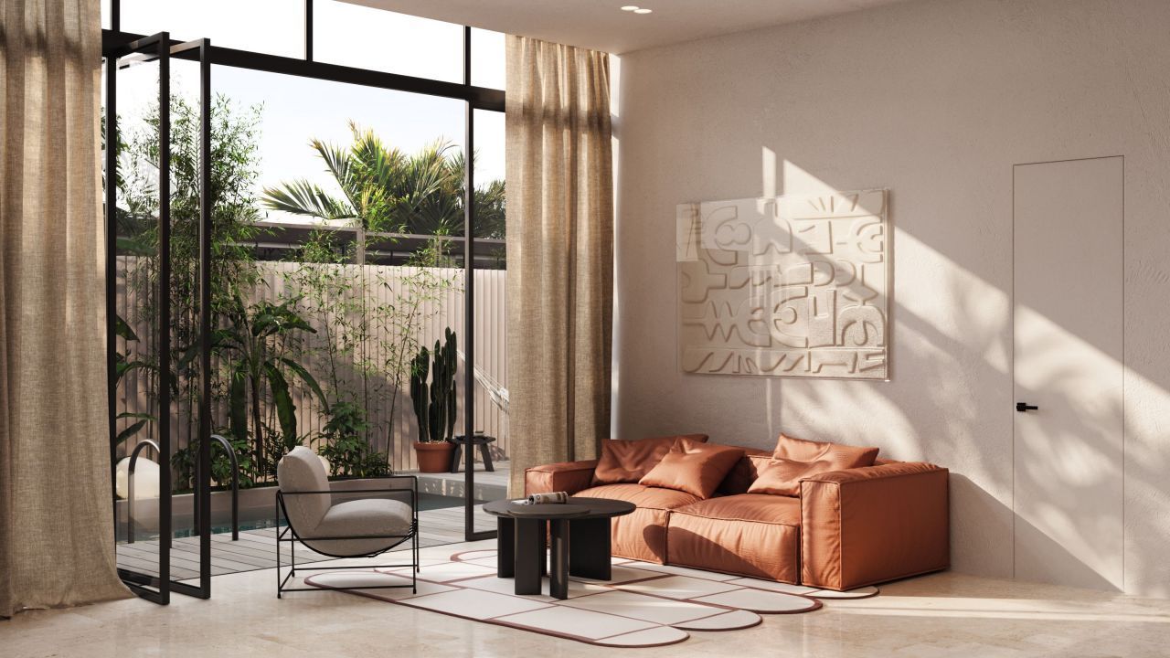 Apartamento en Uluwatu, Indonesia, 50 m² - imagen 4