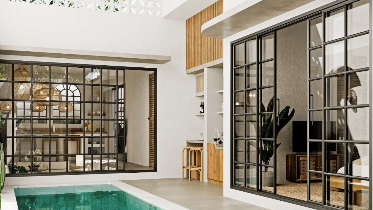 Casa a Canggu, Indonesia, 138 m² - foto 4