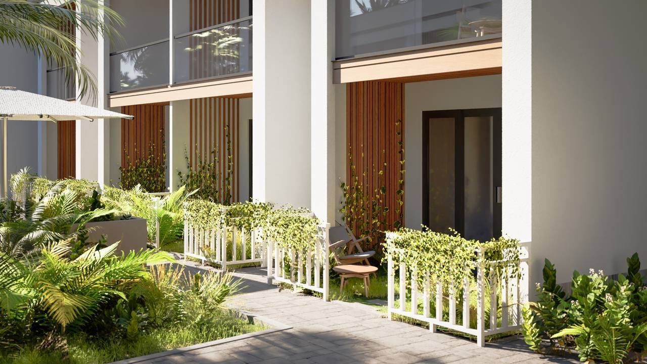 Apartment in Ubud, Indonesia, 68 m² - picture 4