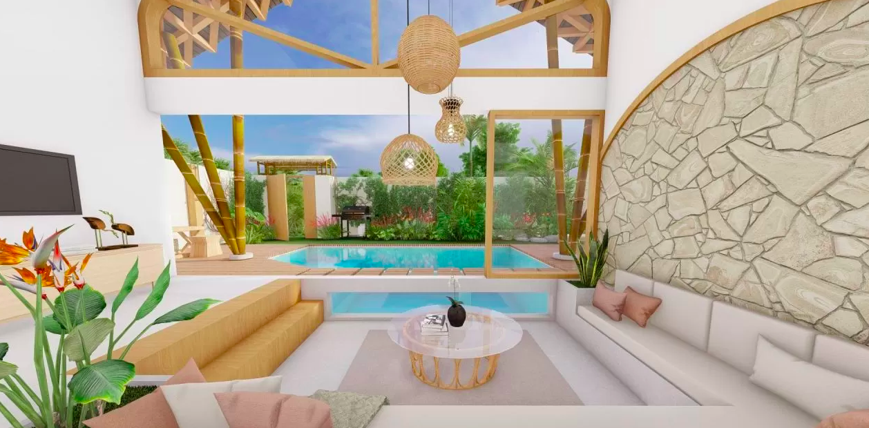 House in Seminyak, Indonesia, 120 m² - picture 4