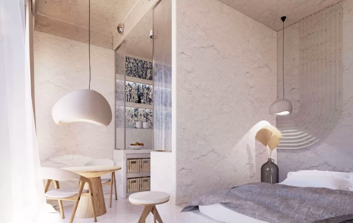 Apartment in Ubud, Indonesien, 29 m² - Foto 4