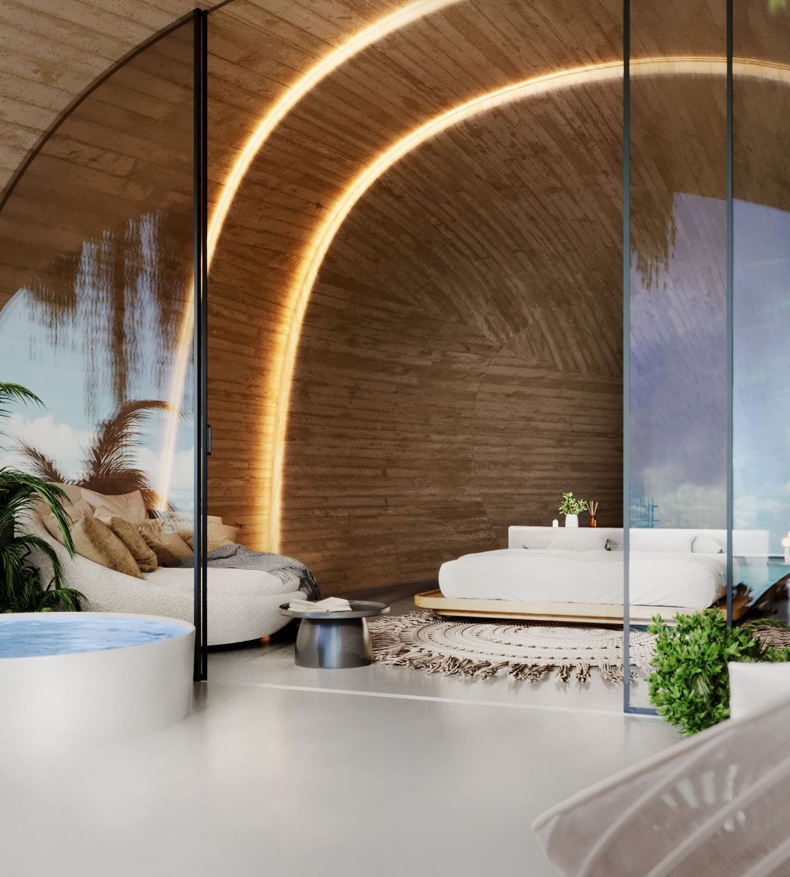 Apartamento en Seseh, Indonesia, 52.5 m² - imagen 4