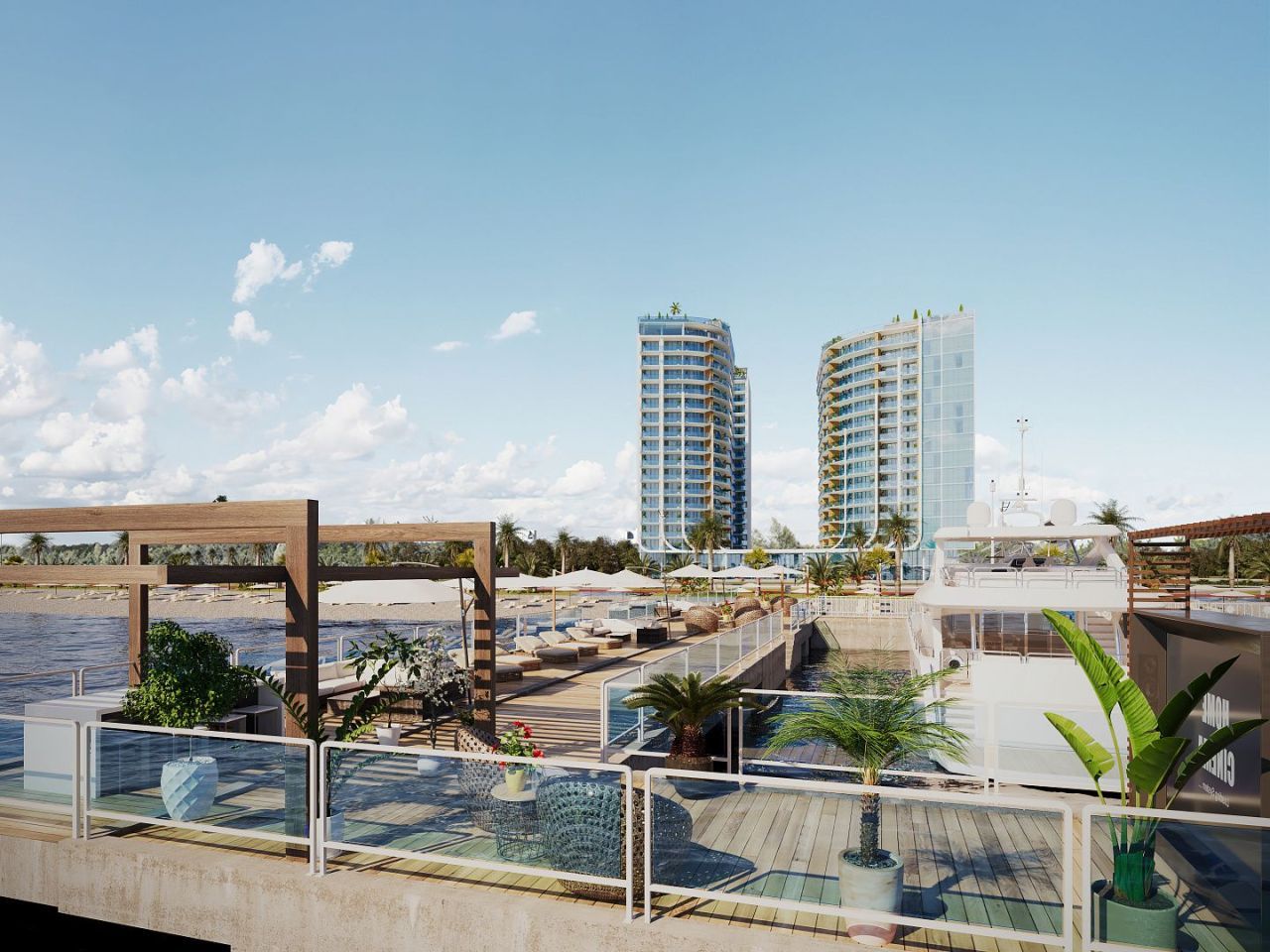 Appartamenti a Batumi, Georgia, 56 m² - foto 4