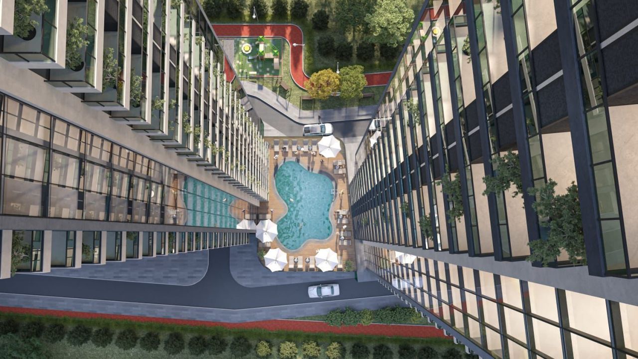 Apartamento en Batumi, Georgia, 50.9 m² - imagen 4