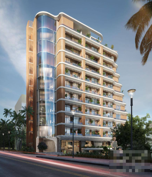 Apartment Adzhariya, Georgia, 22 m² - picture 4