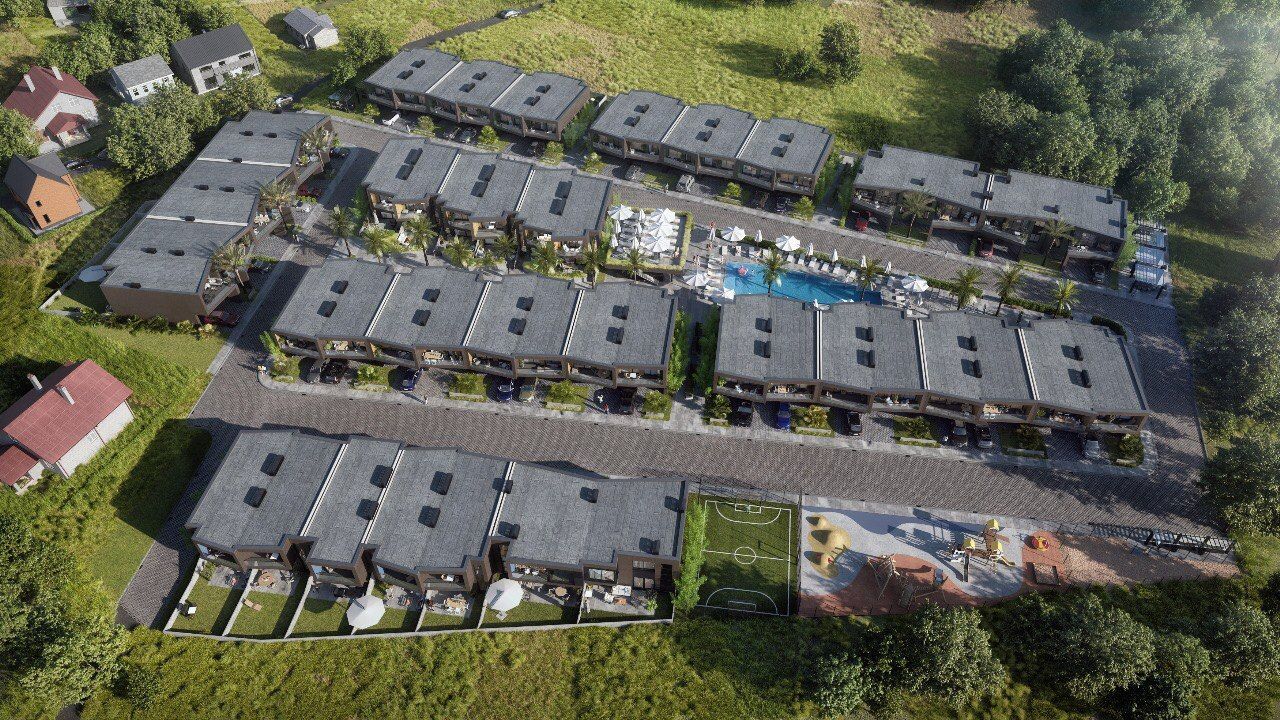 Casa adosada en Batumi, Georgia, 150 m² - imagen 4