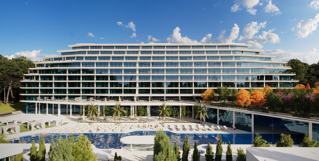 Apartment in Shekhvetili, Georgia, 40 m² - picture 4