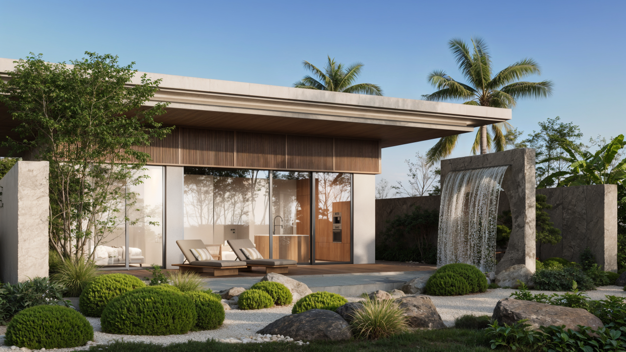 Maison à Bukit, Indonésie, 65 m² - image 5