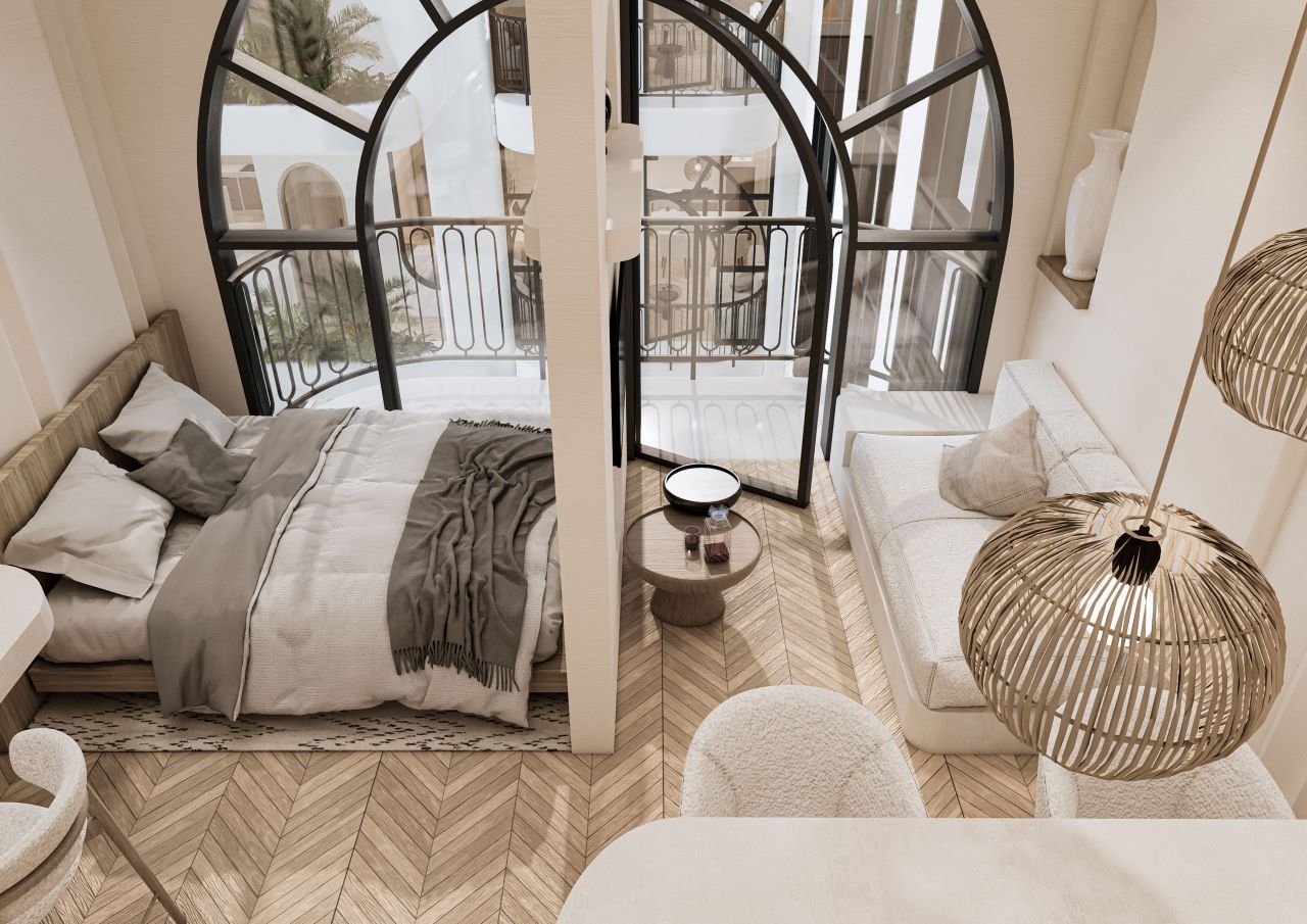 Apartment in Bukit, Indonesien, 30 m² - Foto 5