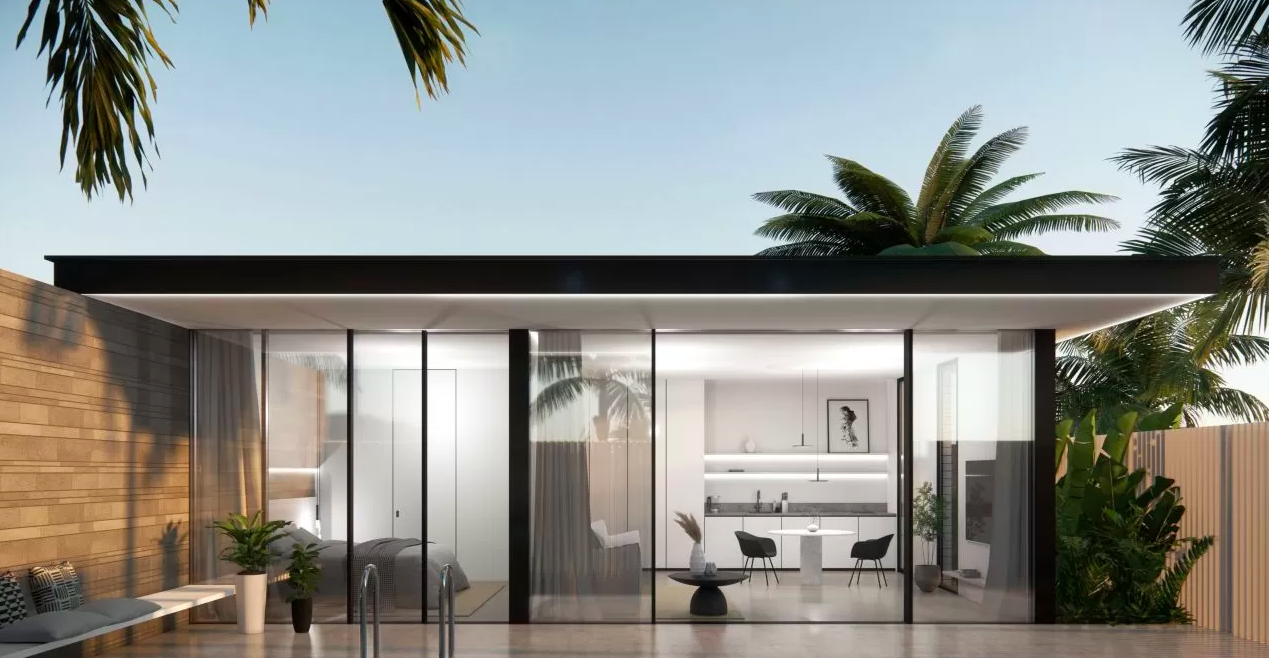 Apartment in Uluwatu, Indonesien, 50 m² - Foto 5