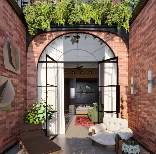 Apartment in Bukit, Indonesien, 26 m² - Foto 5