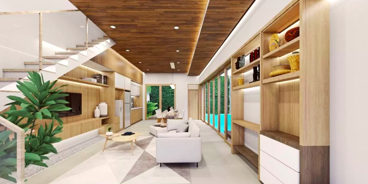 Appartement à Uluwatu, Indonésie, 85 m² - image 5