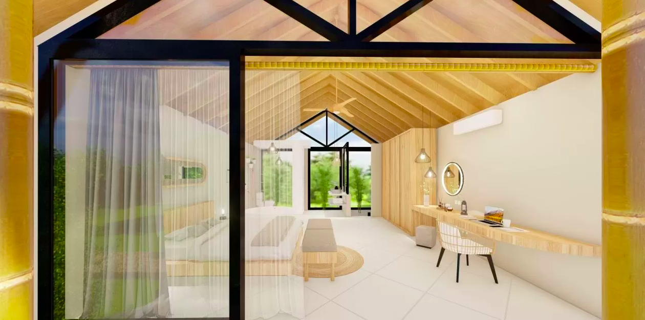 Casa en Canggu, Indonesia, 87 m² - imagen 5