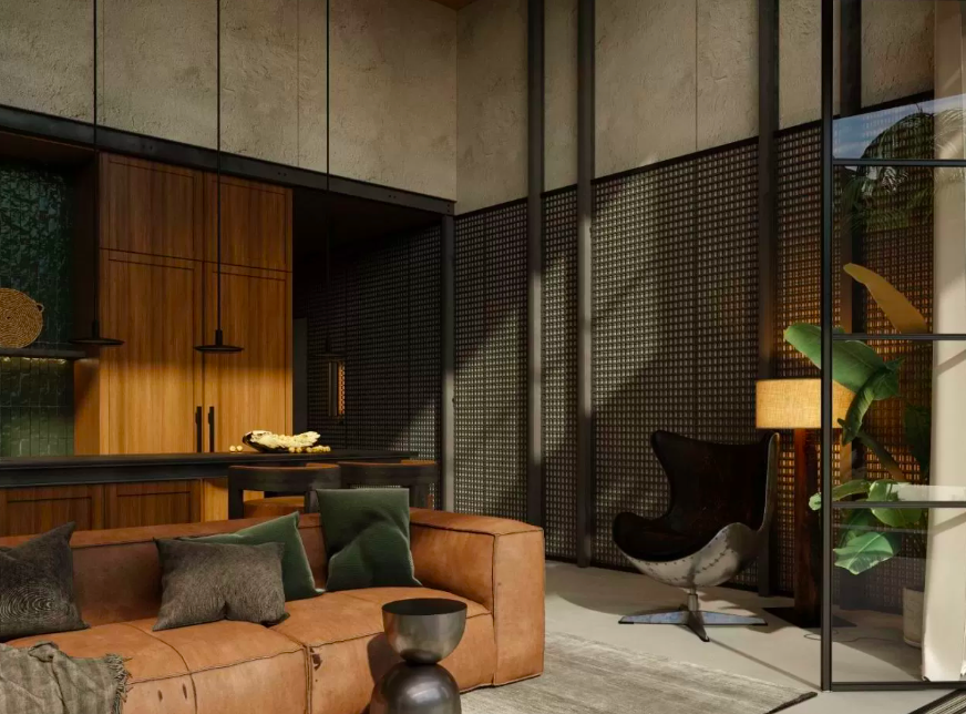 Casa en Bukit, Indonesia, 75 m² - imagen 5