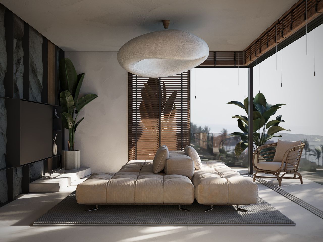 Apartment in Seseh, Indonesien, 41.5 m² - Foto 4