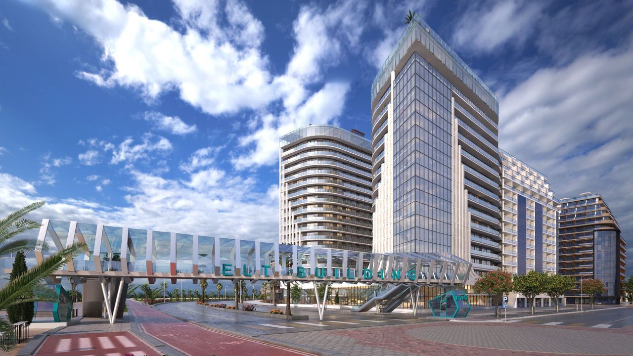 Appartamenti a Batumi, Georgia, 56 m² - foto 5