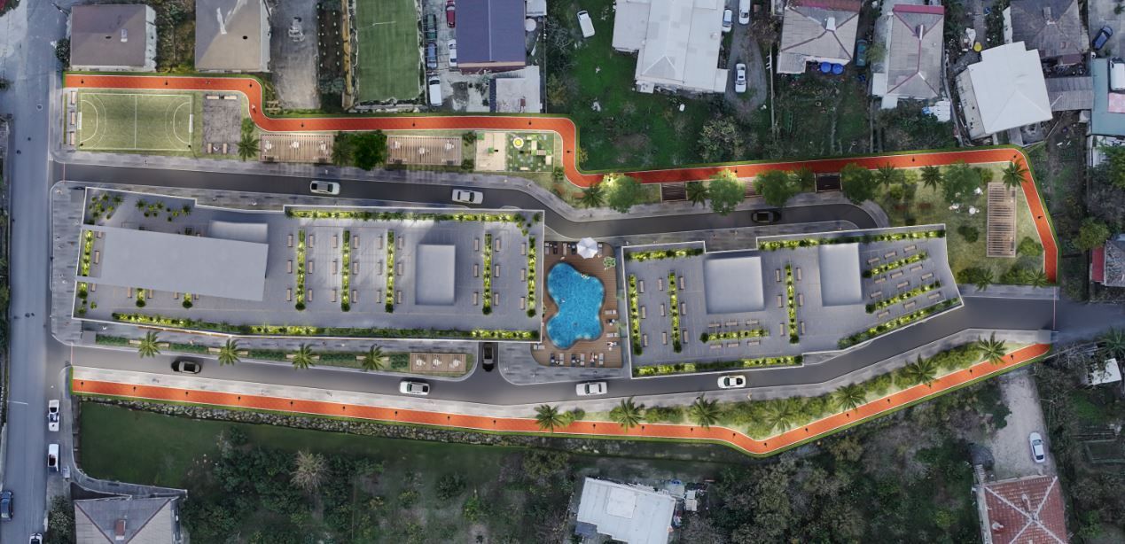 Apartamento en Batumi, Georgia, 50.9 m² - imagen 5