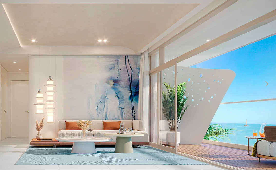 Apartment in Batumi, Georgien, 51 m² - Foto 5