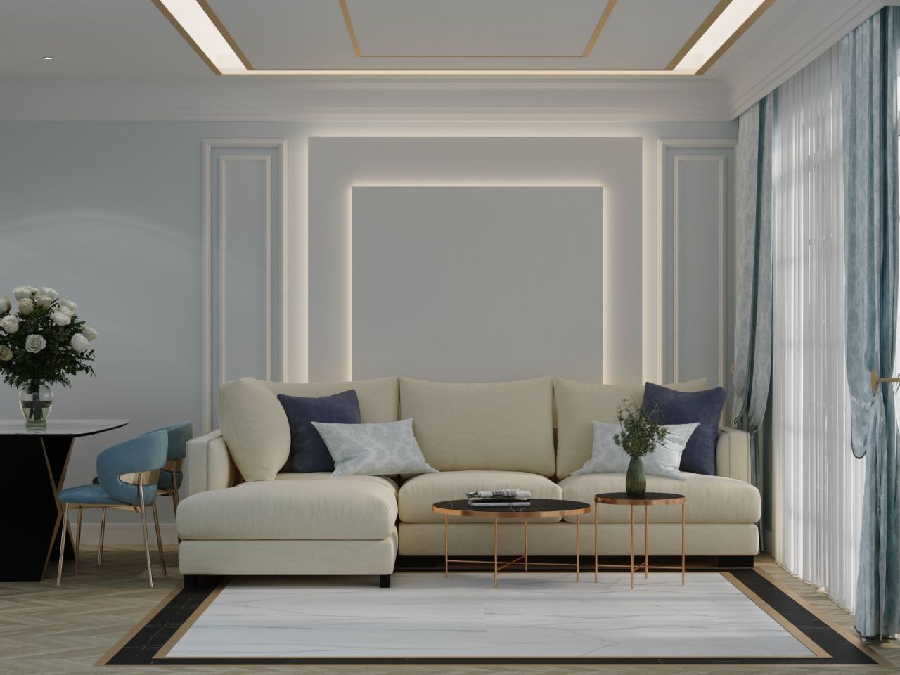 Townhouse a Batumi, Georgia, 150.76 m² - foto 5