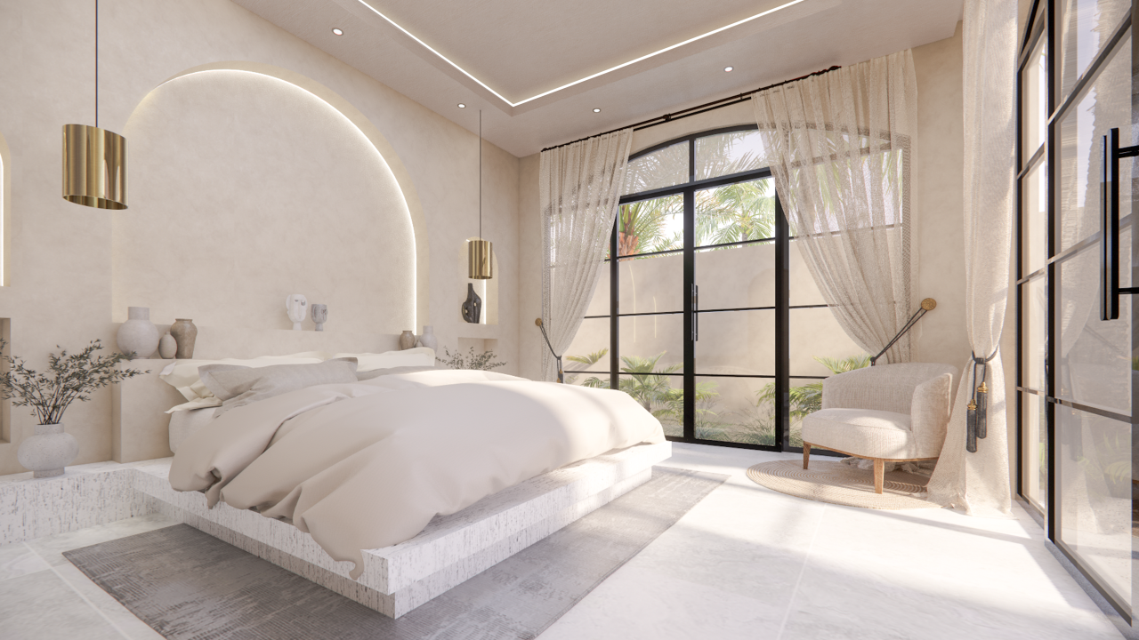 Haus in Seseh, Indonesien, 319 m² - Foto 6