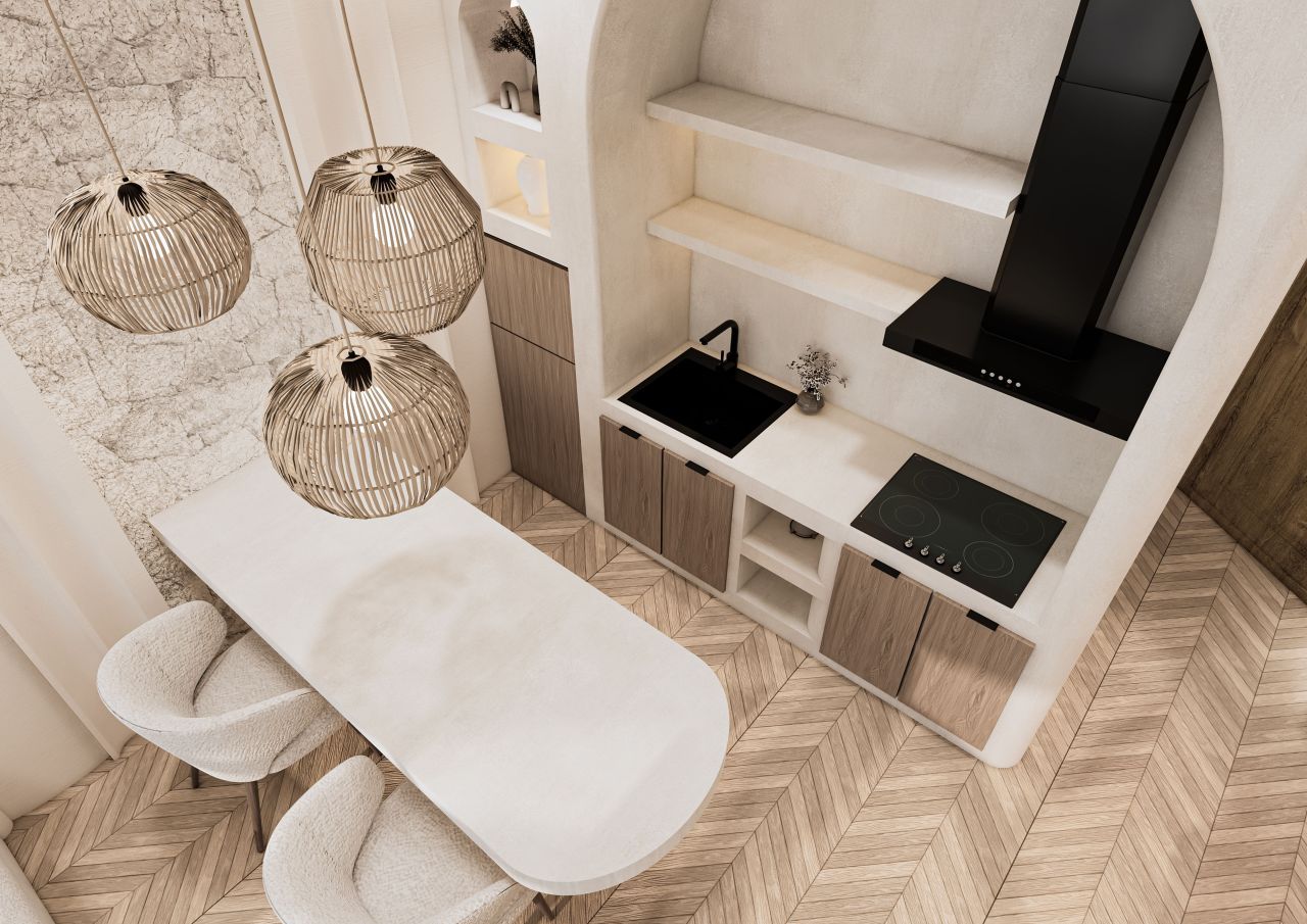 Apartment in Bukit, Indonesien, 30 m² - Foto 6