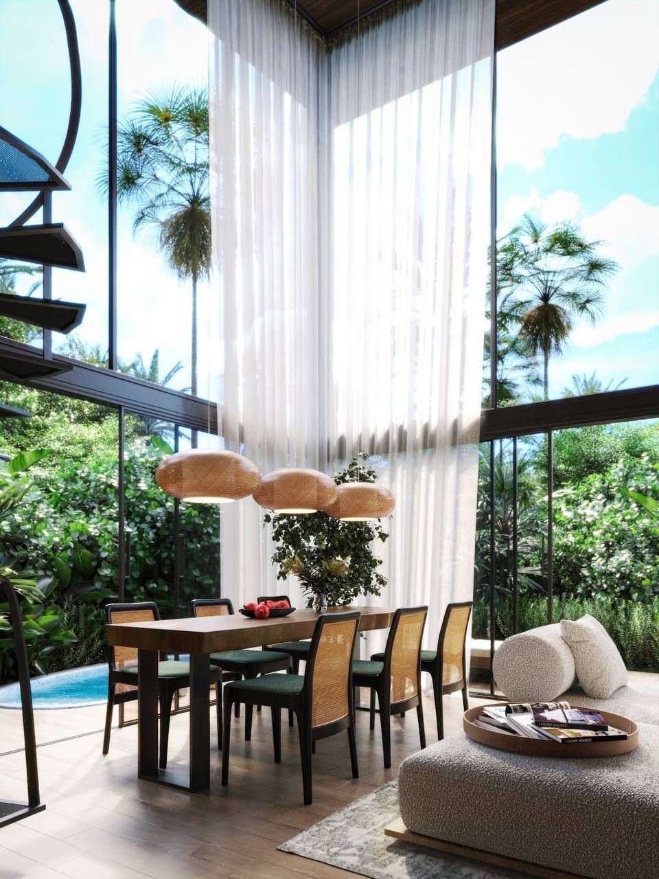Casa a Bukit, Indonesia, 59 m² - foto 7