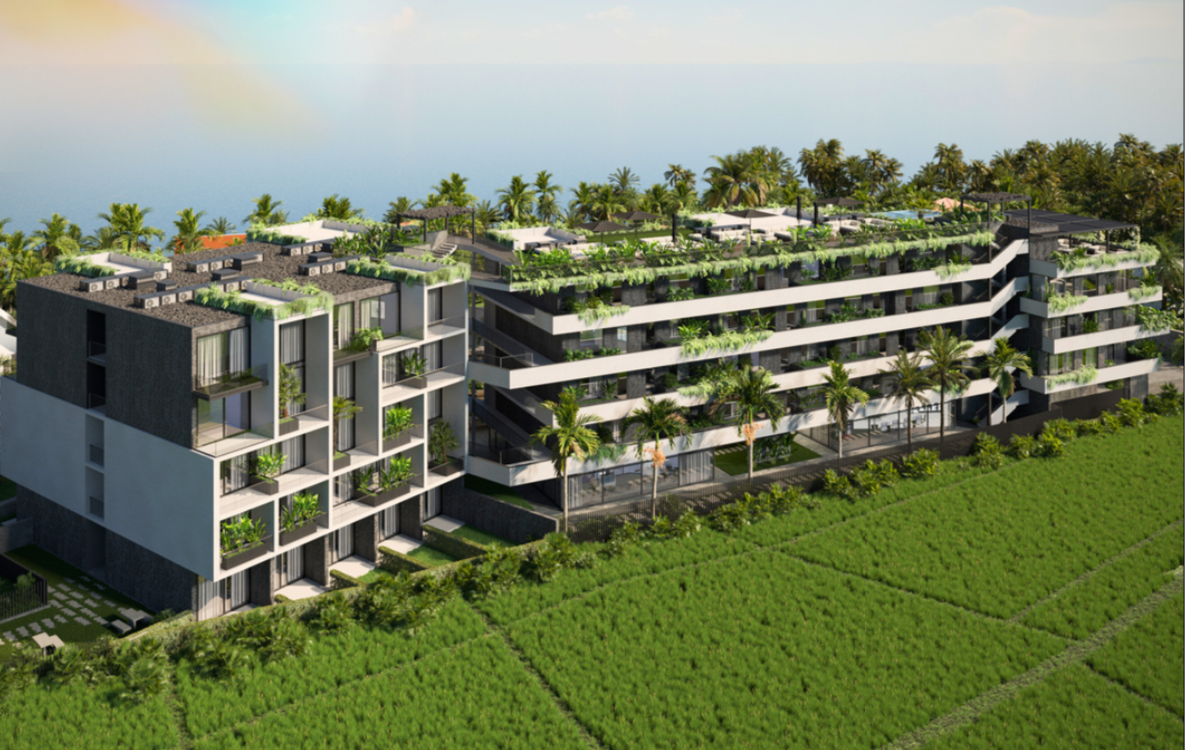 Apartment in Canggu, Indonesien, 33 m² - Foto 6