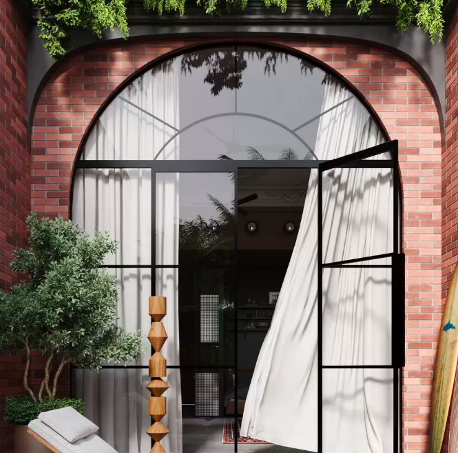 Apartment in Bukit, Indonesien, 26 m² - Foto 6