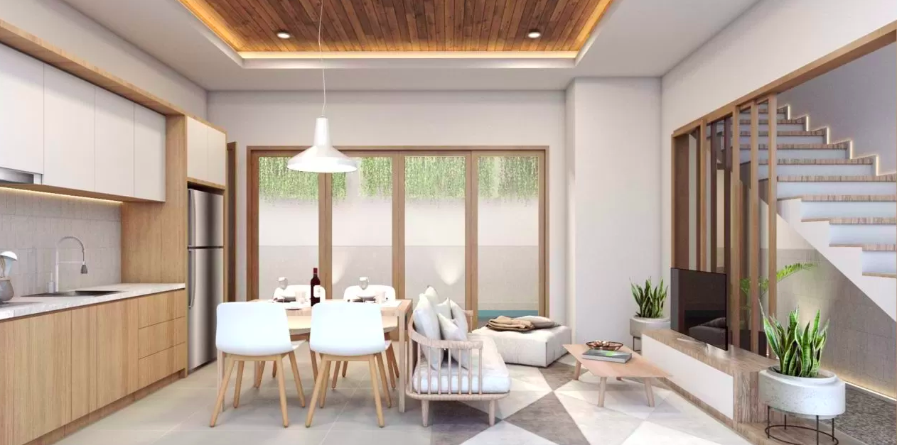 Appartement à Uluwatu, Indonésie, 85 m² - image 6