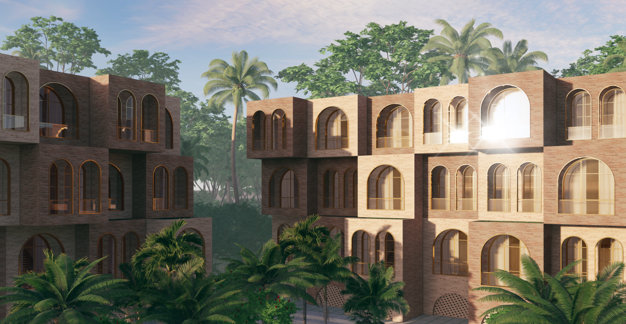 Appartamenti Bali, Indonesia, 38 m² - foto 6