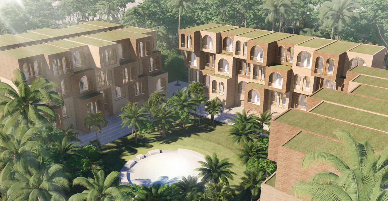 Apartment Bali, Indonesien, 33 m² - Foto 6