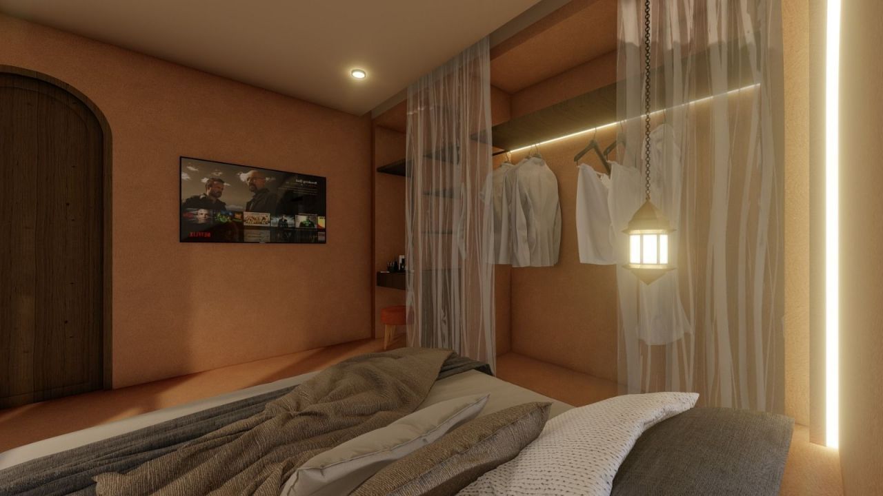 Haus in Canggu, Indonesien, 51 m² - Foto 6