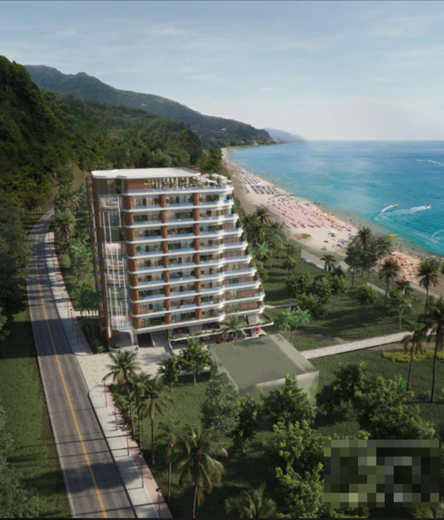 Apartment Adzhariya, Georgia, 22 m² - picture 6