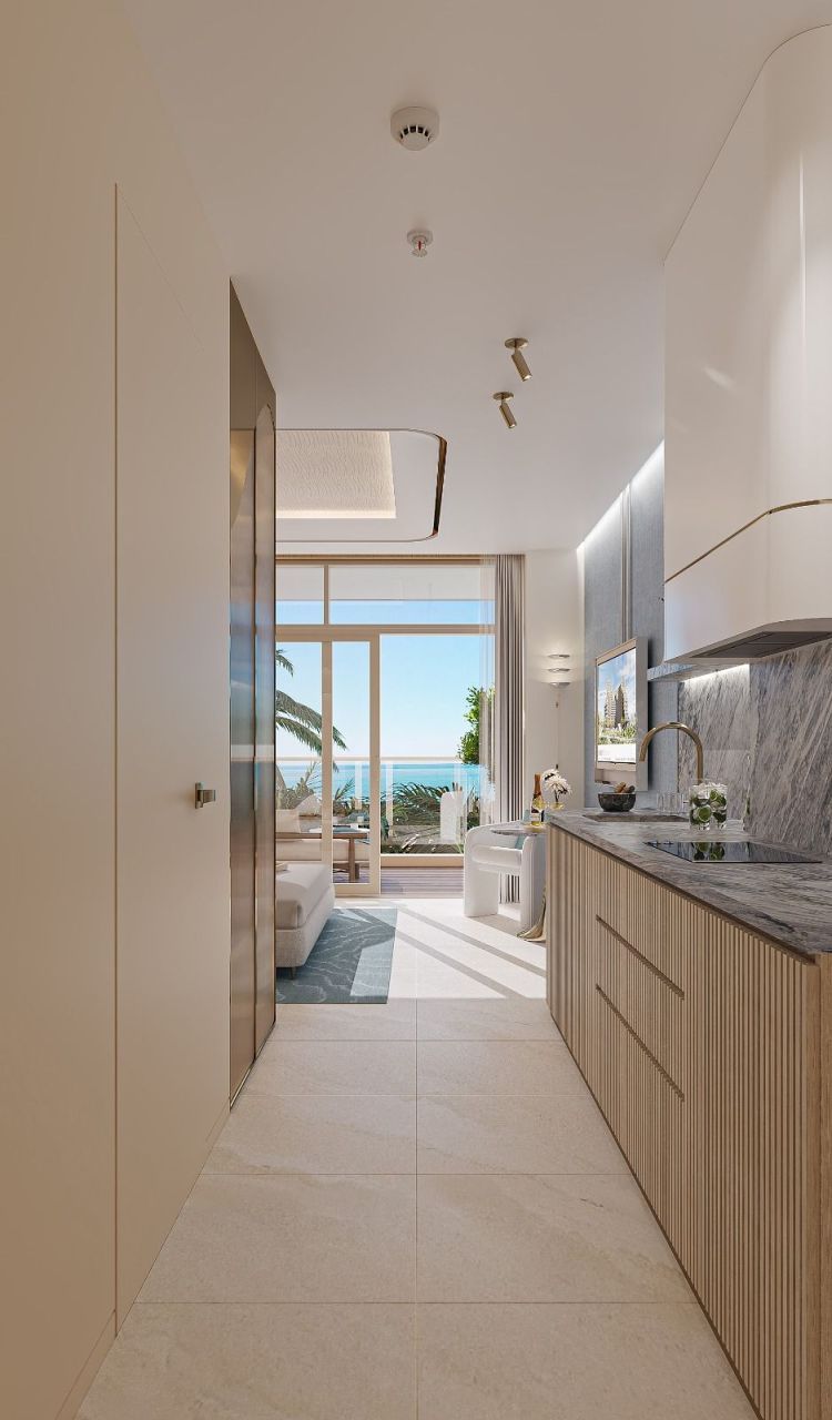 Apartment in Batumi, Georgien, 51 m² - Foto 6