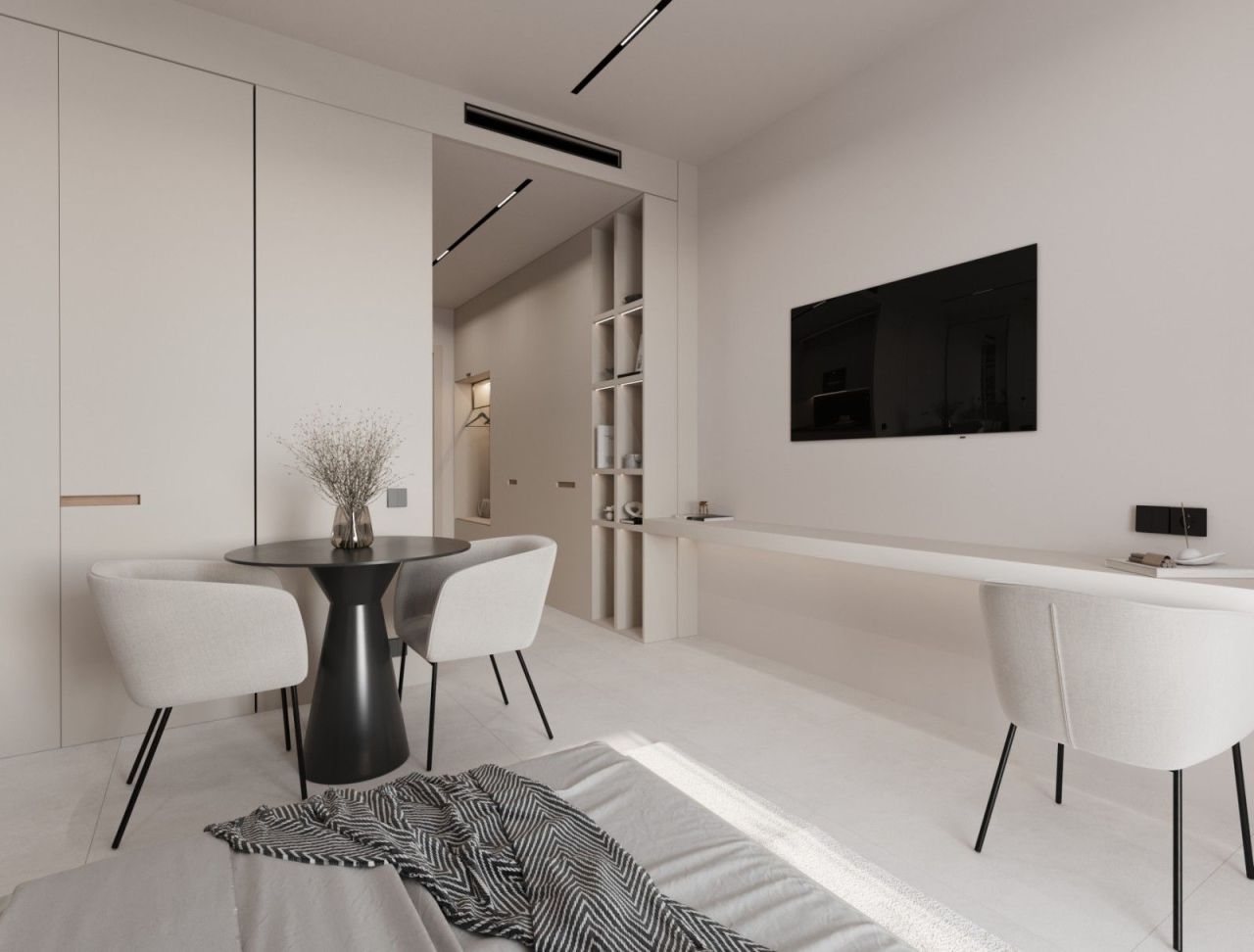 Apartment in Kvariati, Georgia, 31.4 m² - picture 6