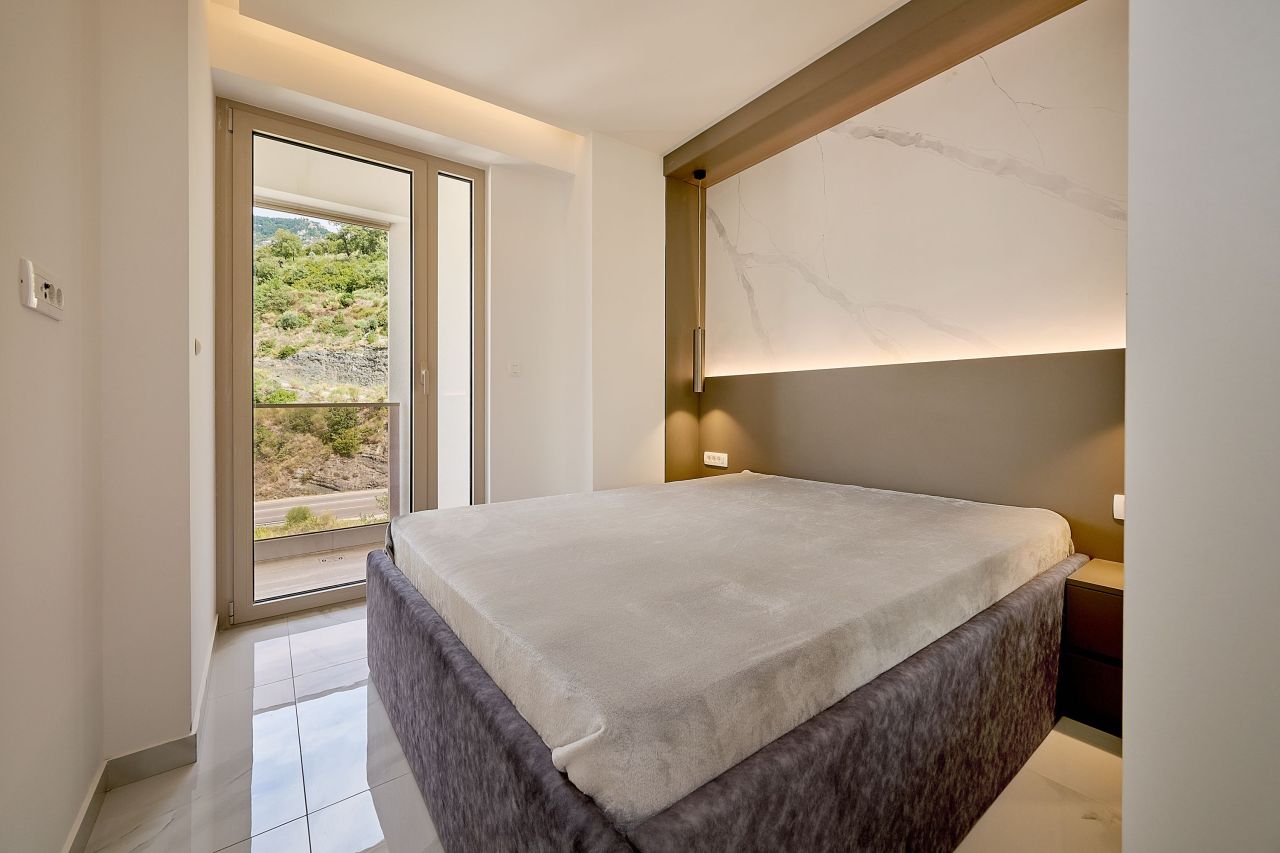 Flat in Budva, Montenegro, 90 m² - picture 16