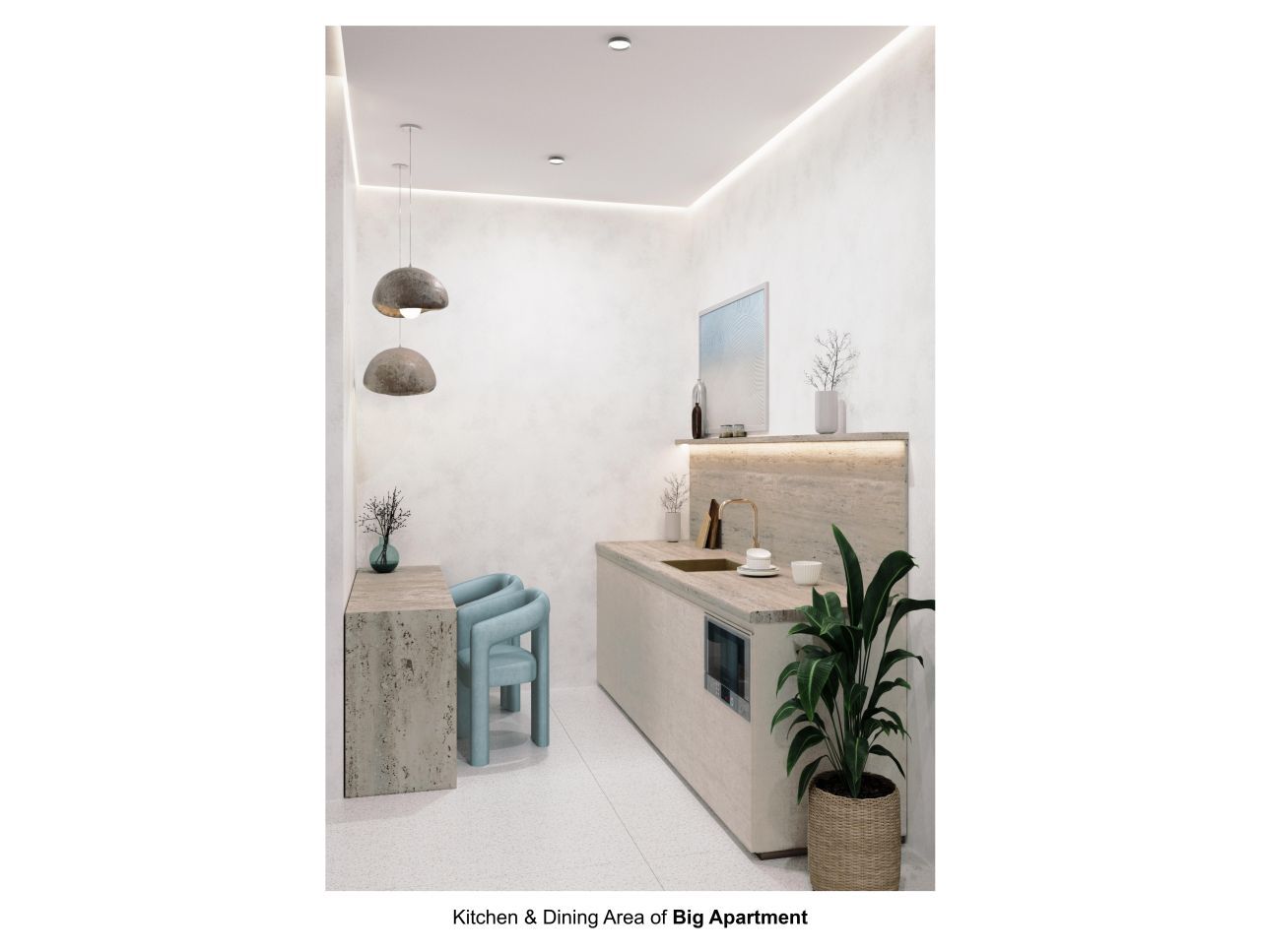 Apartment in Bukit, Indonesien, 42 m² - Foto 7