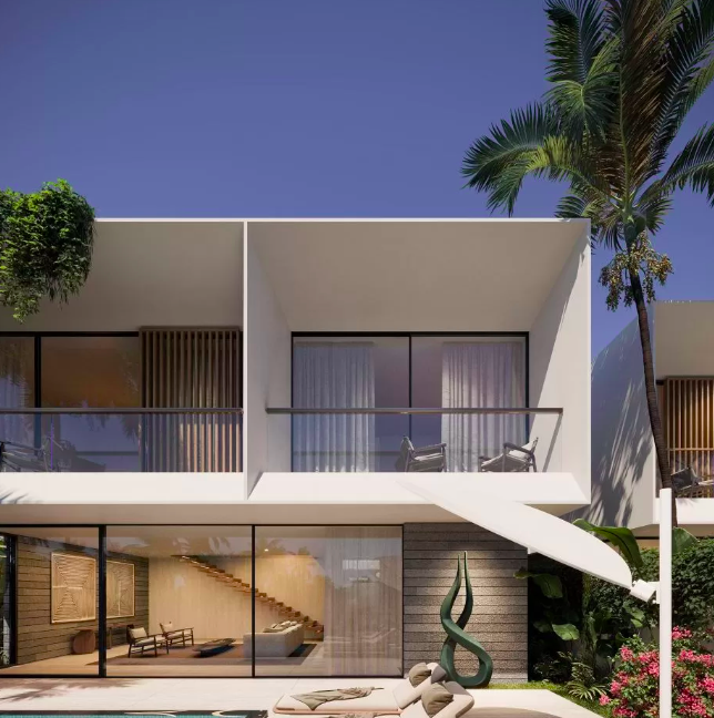 Casa a Nusa Dua, Indonesia, 147 m² - foto 7
