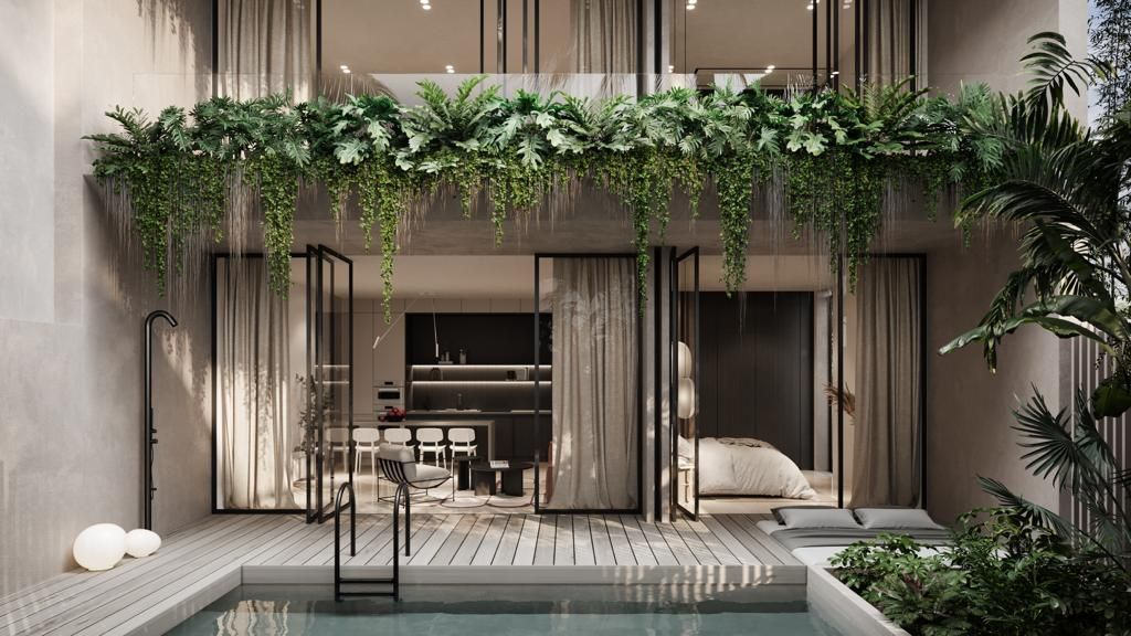 Apartamento en Uluwatu, Indonesia, 50 m² - imagen 7