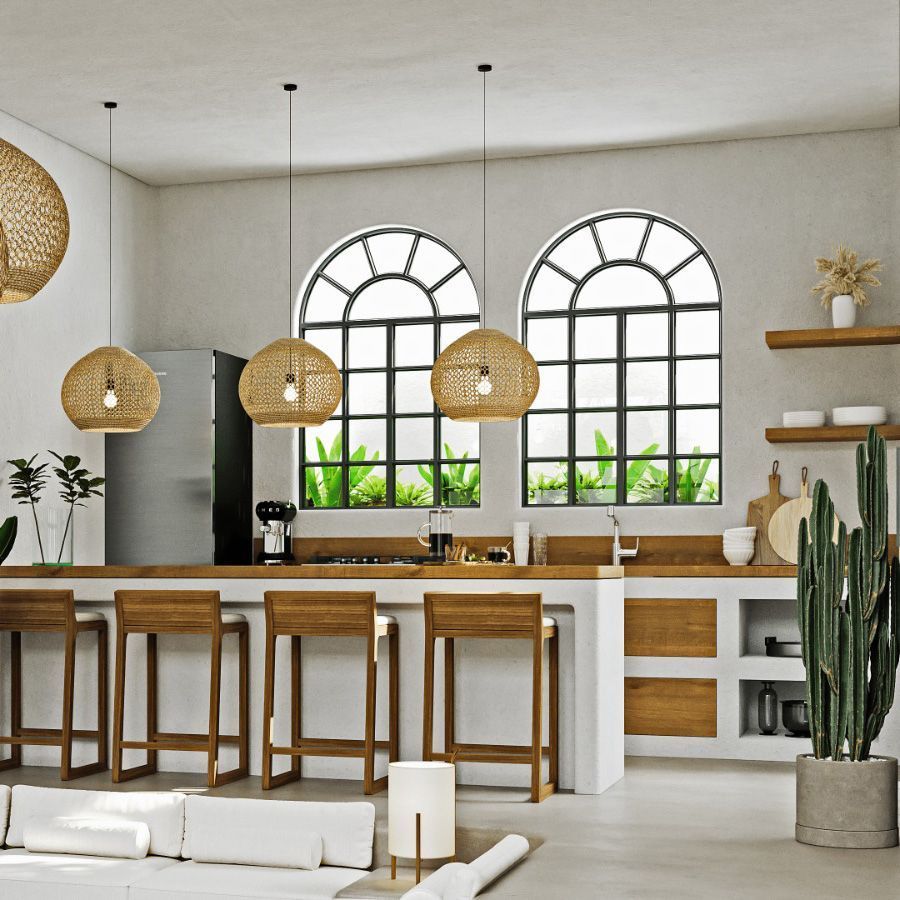 Casa a Canggu, Indonesia, 138 m² - foto 7