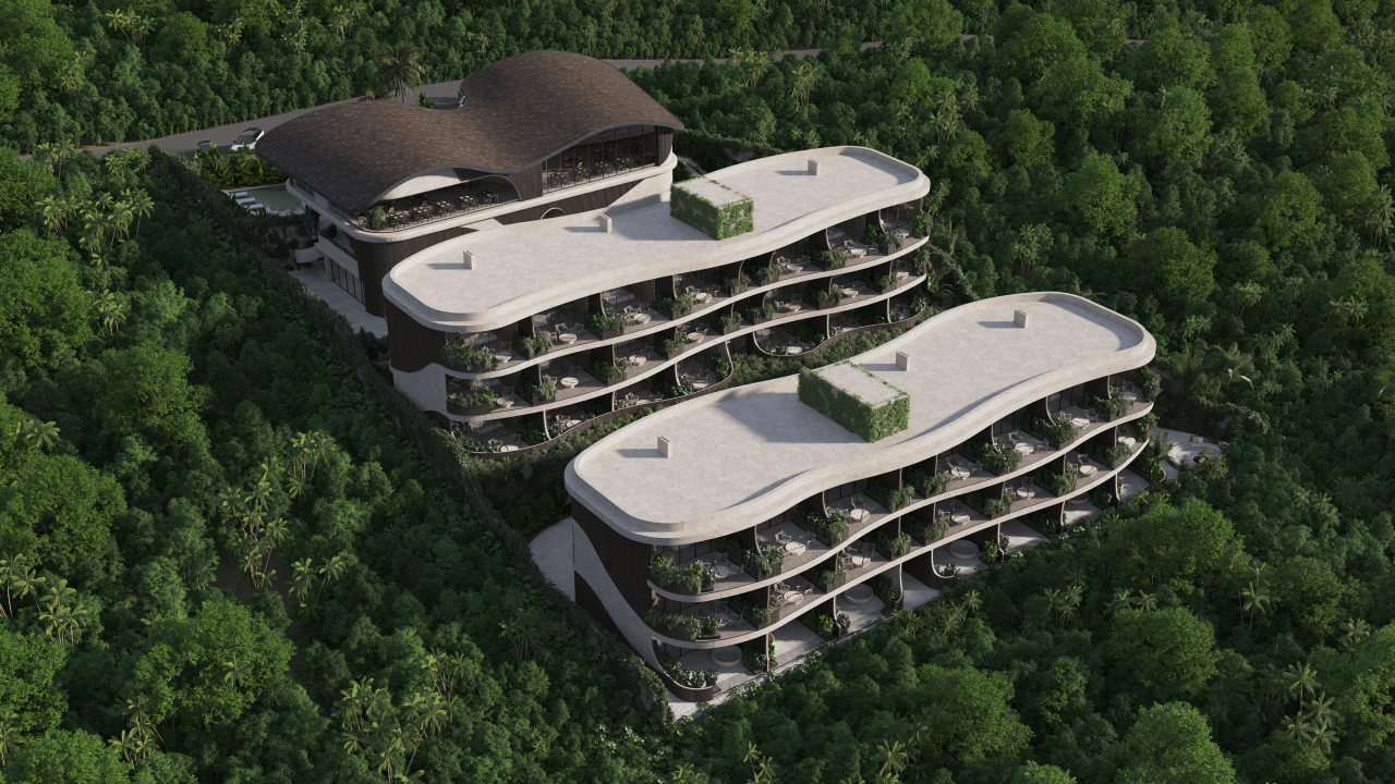 Apartamento en Uluwatu, Indonesia, 52 m² - imagen 7