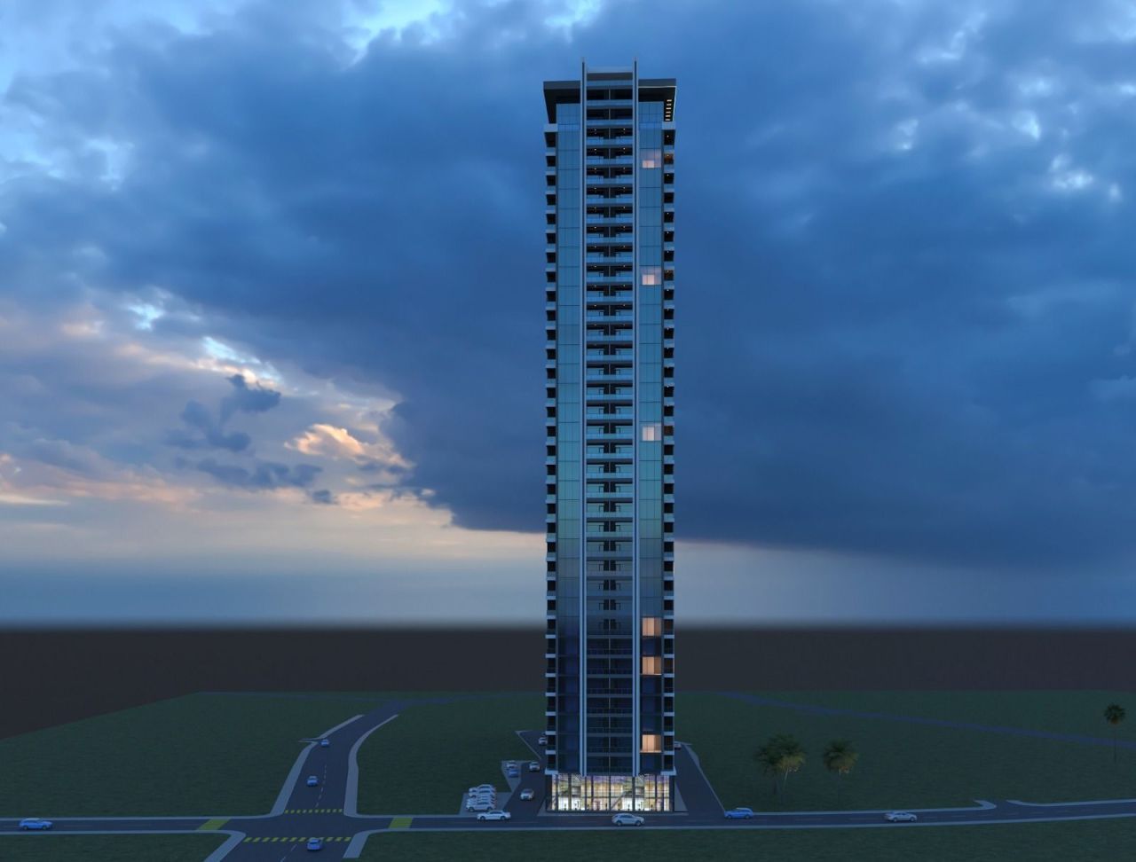Apartamento en Batumi, Georgia, 50.9 m² - imagen 7