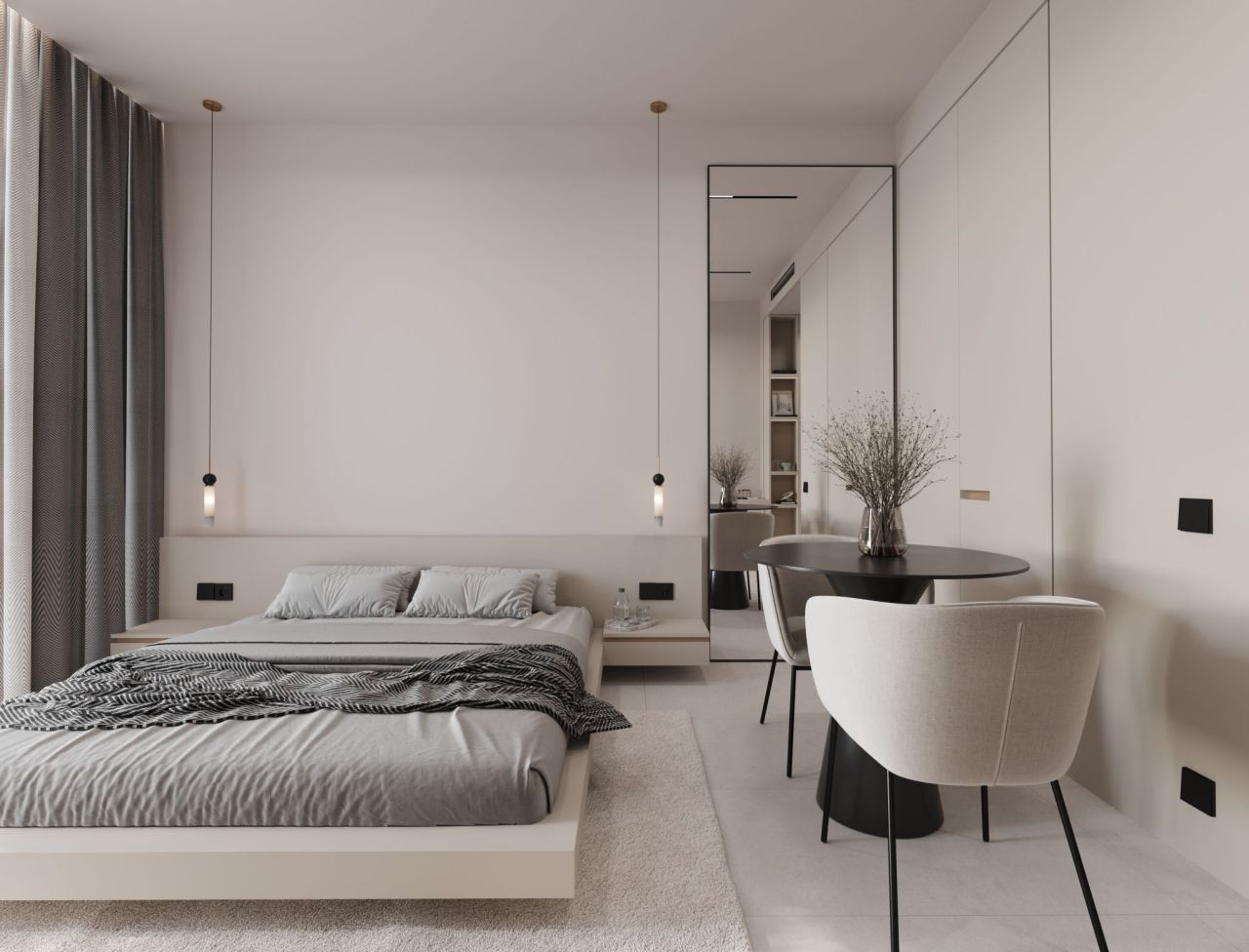 Apartment in Kvariati, Georgia, 31.4 m² - picture 7