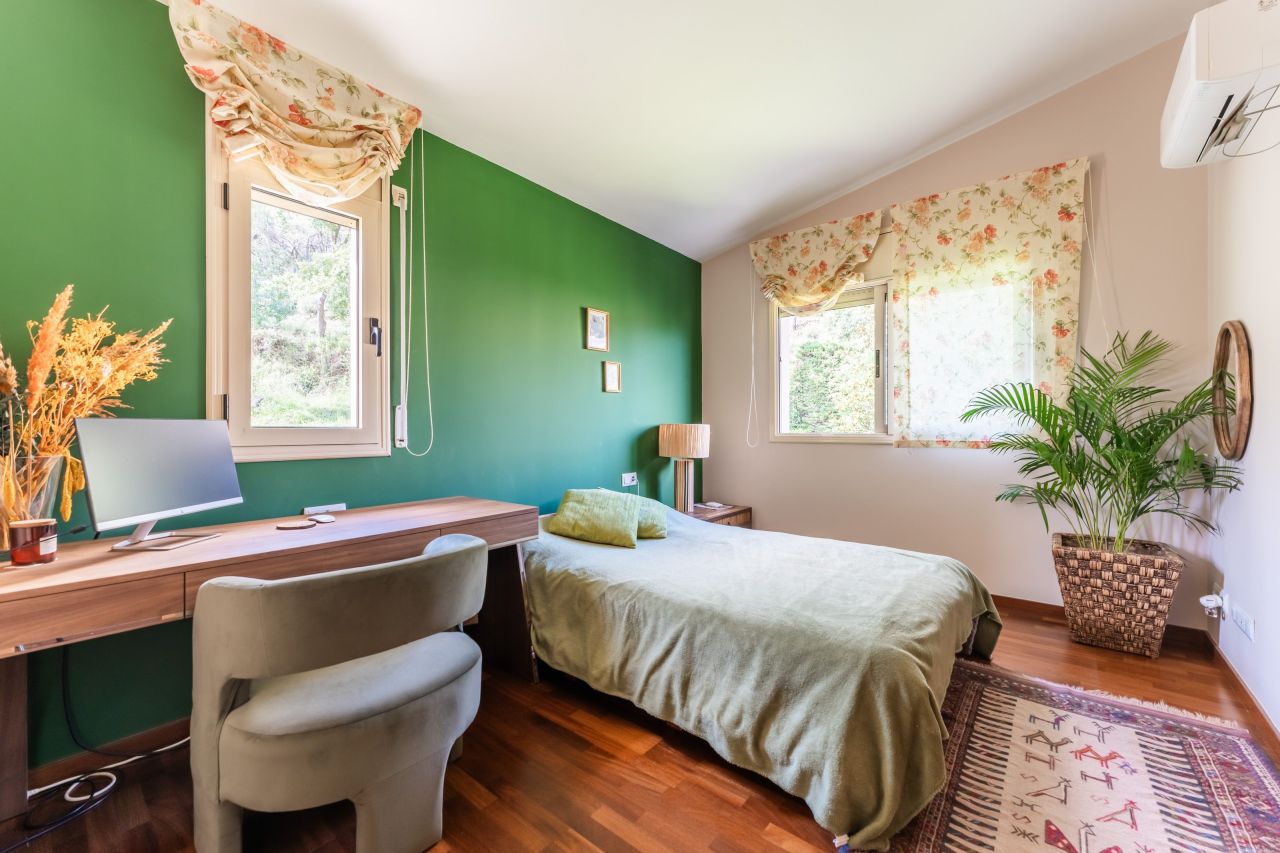 Villa en Vallromanes, España, 275 m² - imagen 17