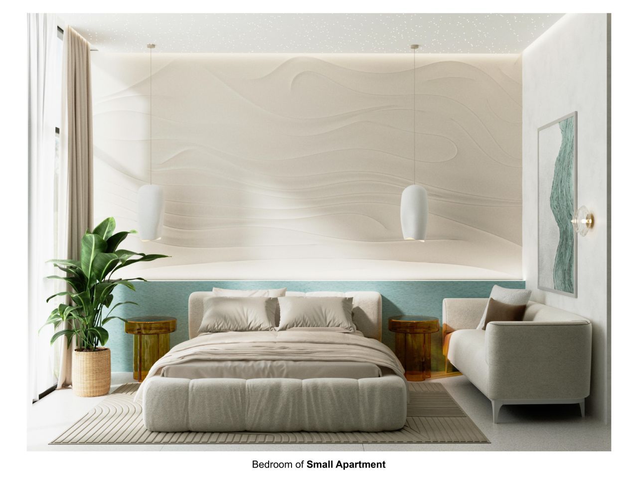 Appartement à Bukit, Indonésie, 31 m² - image 8