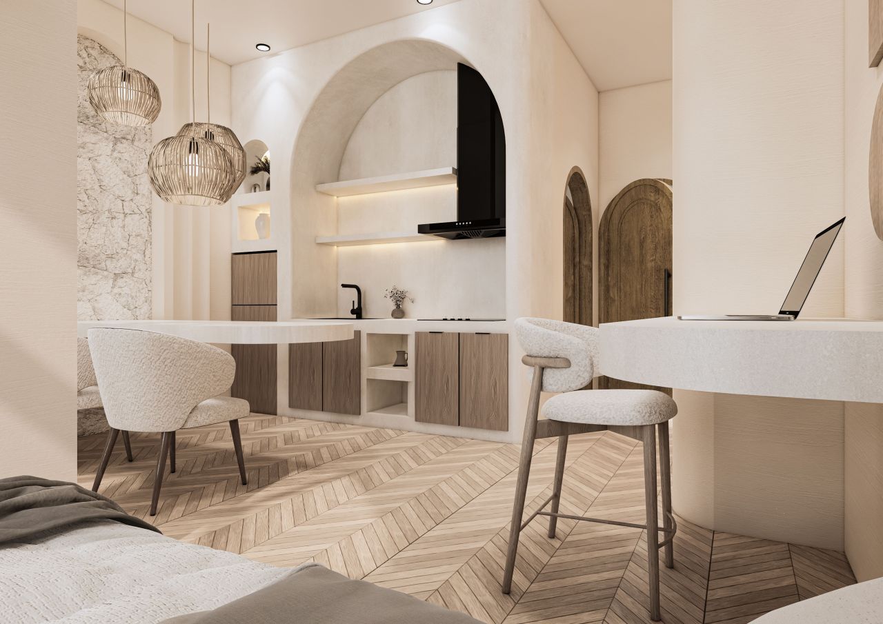 Apartment in Bukit, Indonesien, 30 m² - Foto 8